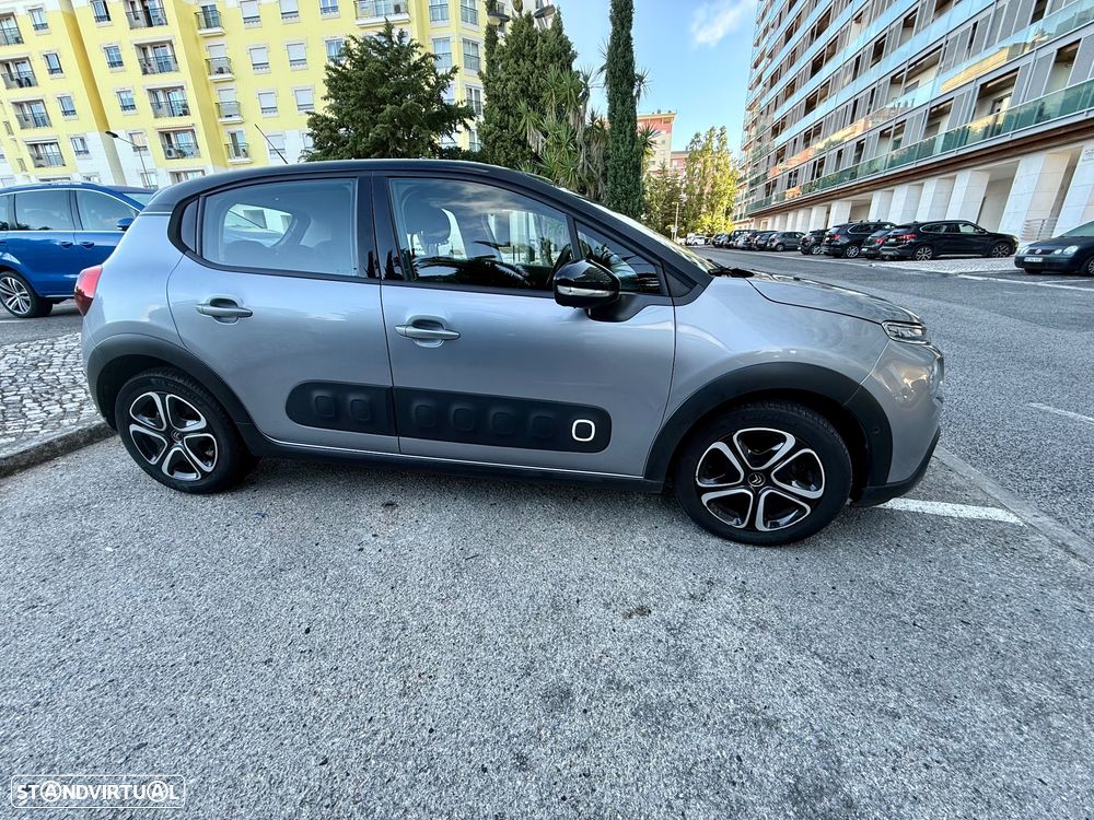 Citroën C3 Pure Tech S&S EAT6 Shine - 4