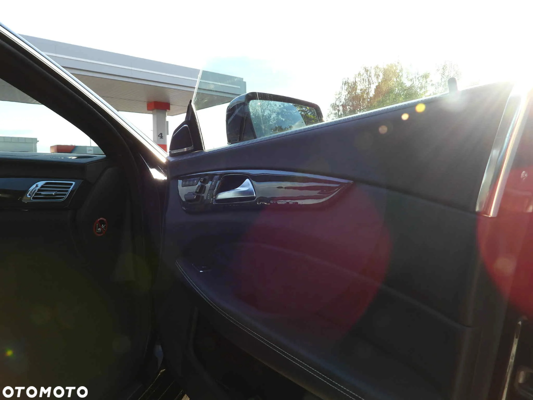 Mercedes-Benz CLS 350 BlueEffICIENCY - 10