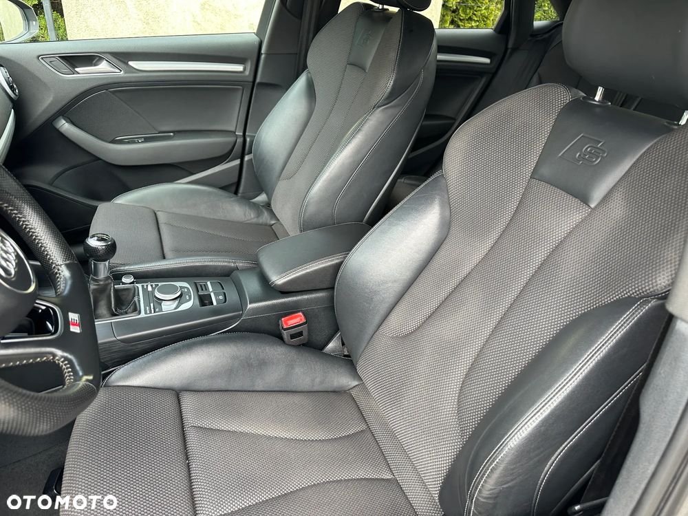 Audi A3 Limousine 2.0 TDI (clean diesel) S line Sportpaket - 3