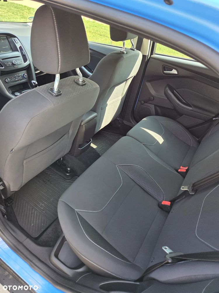 Ford Focus 1.5 EcoBoost Trend ASS - 8