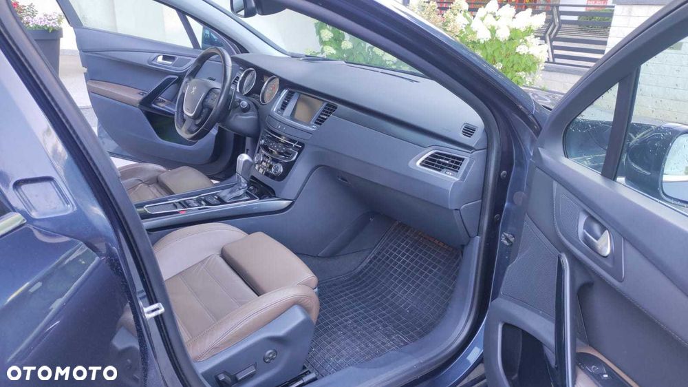 Peugeot 508 - 7