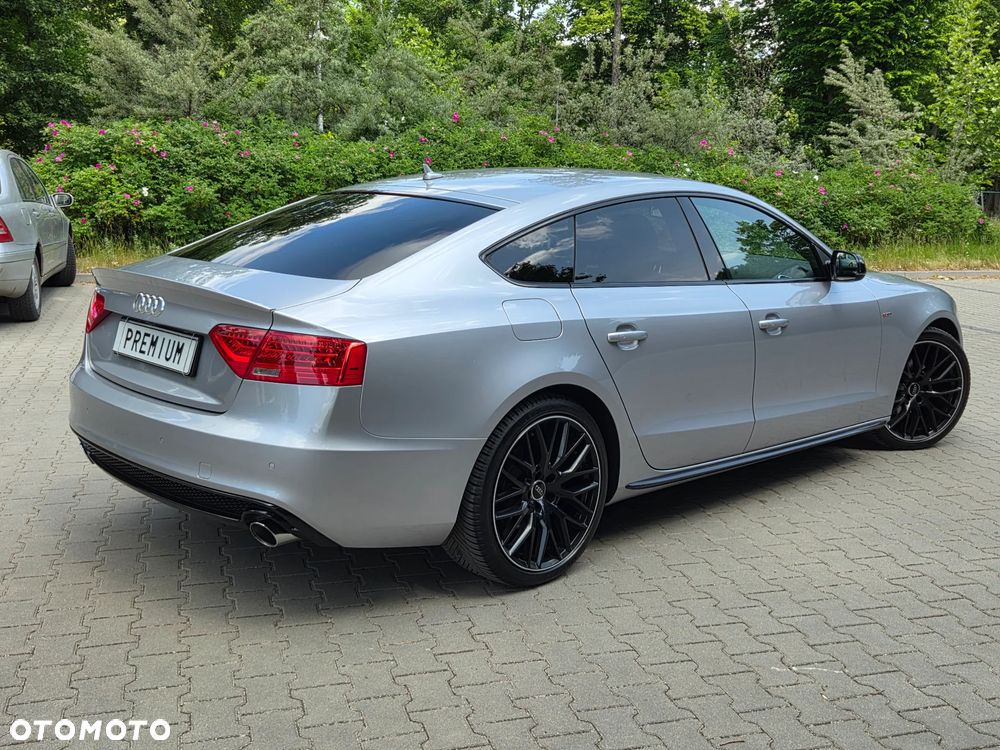 Audi A5 Sportback 1.8 TFSI - 23