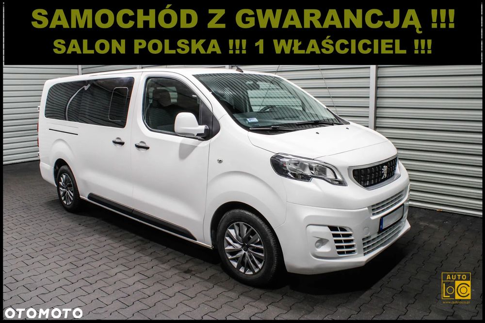 Peugeot Expert L3 2.0 - 4