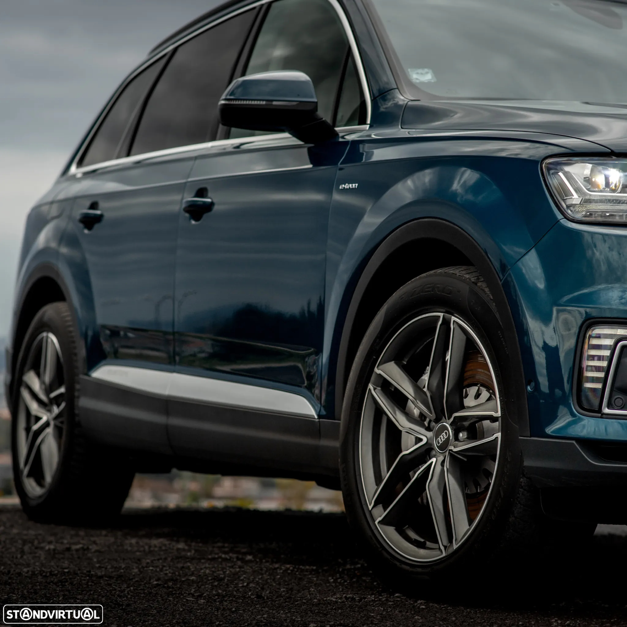 Audi Q7 - 6