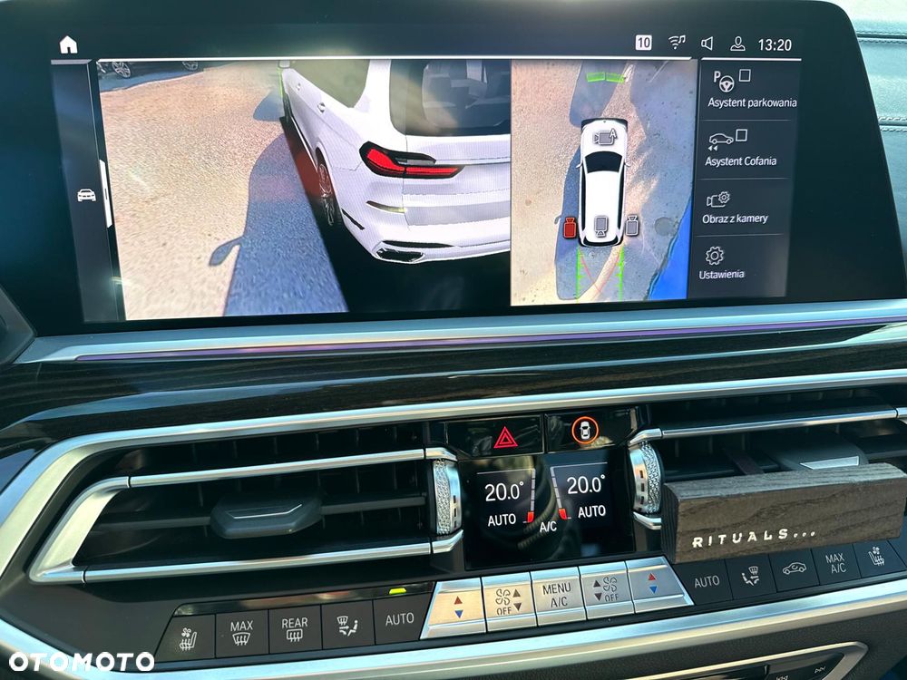 BMW X7 M50d sport - 31