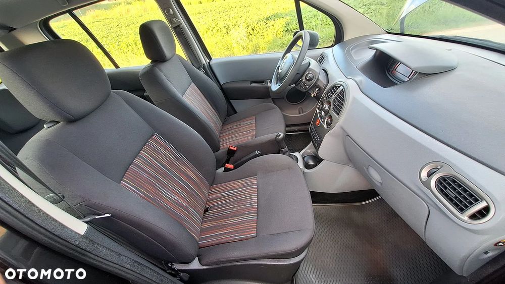 Renault Modus 1.2 16V Expression - 13