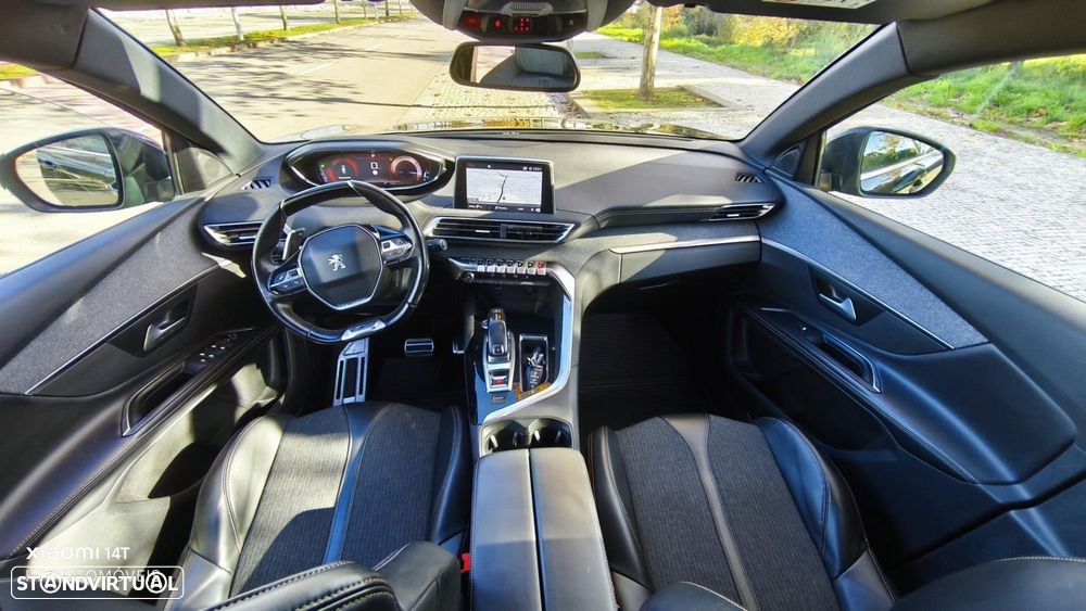 Peugeot 5008 1.5 BlueHDi GT Line EAT8 - 36