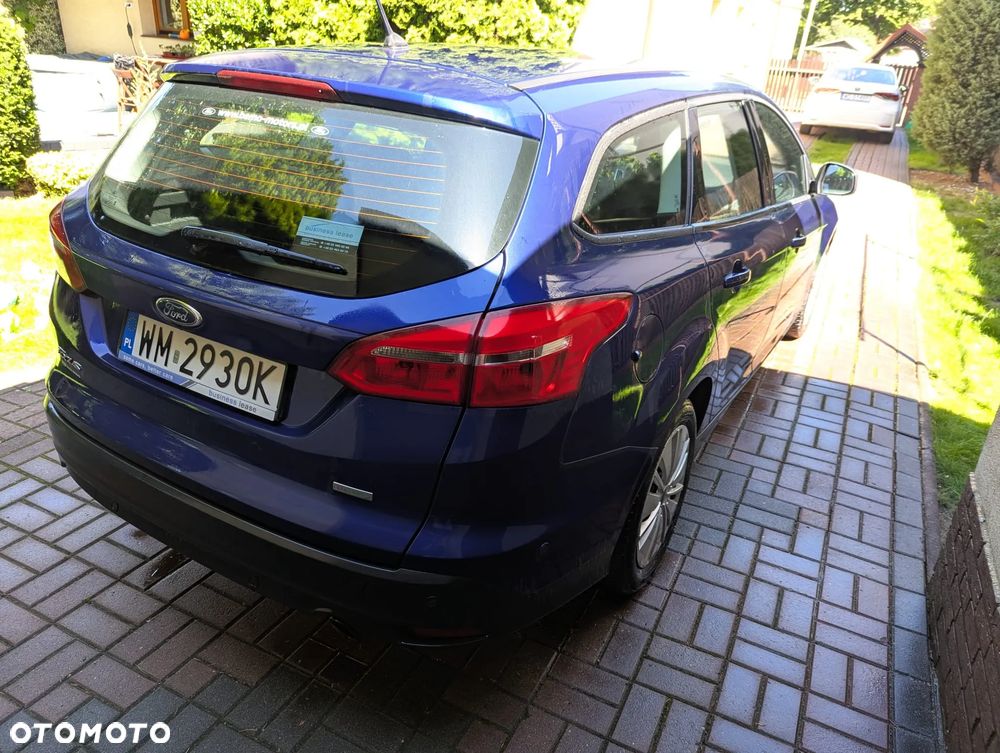 Ford Focus 1.5 EcoBoost Trend ASS - 4