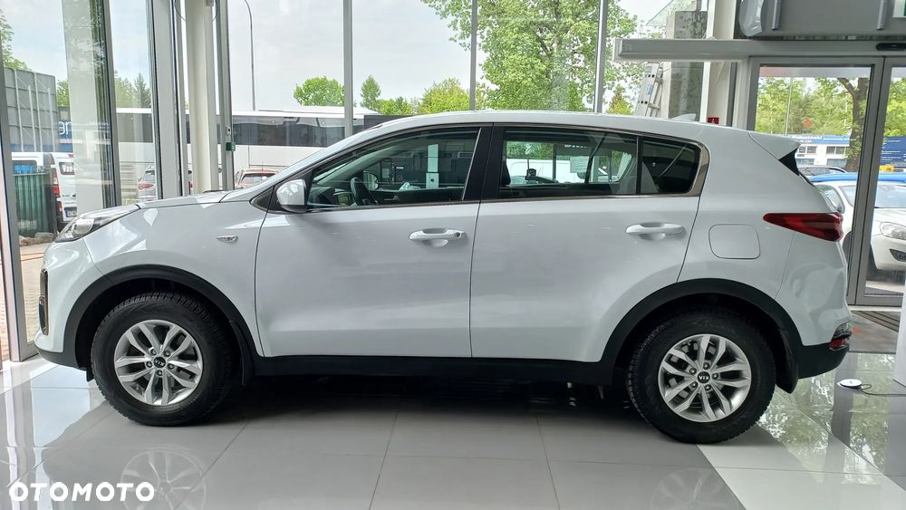 Kia Sportage 1.6 GDI S 2WD - 6