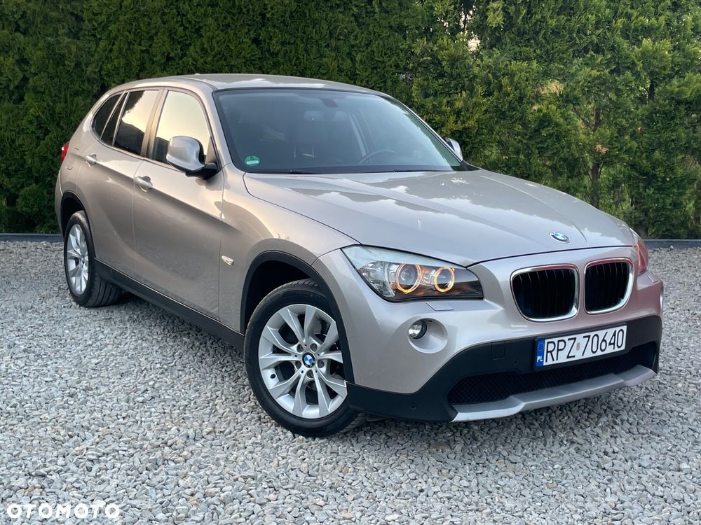 BMW X1 sDrive20d - 5