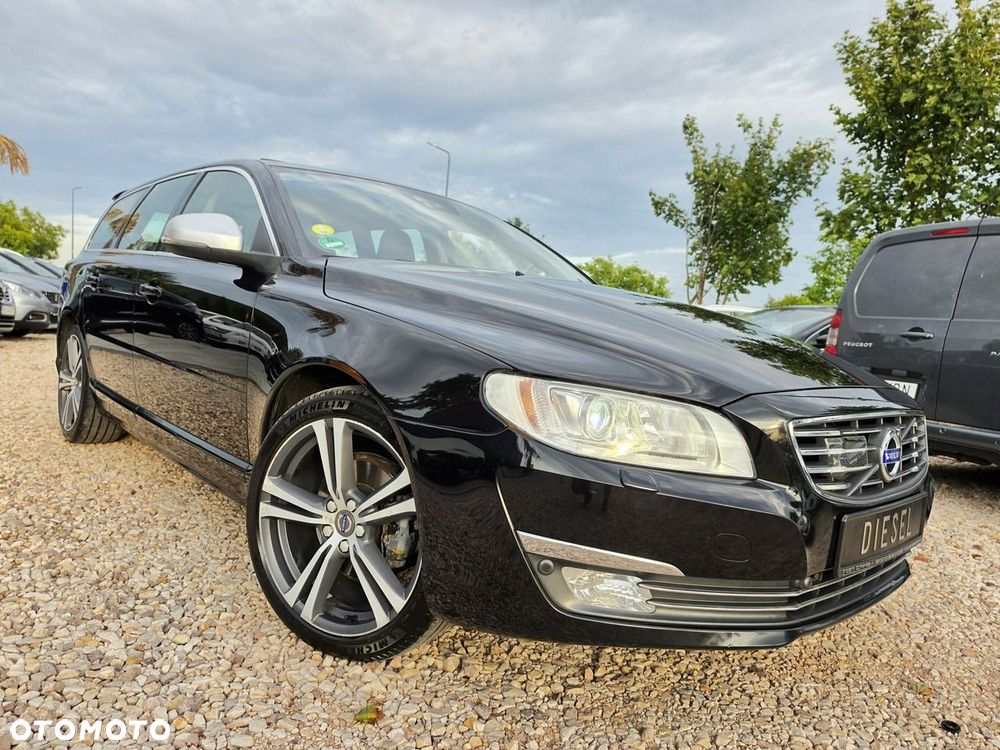 Volvo V70 - 4