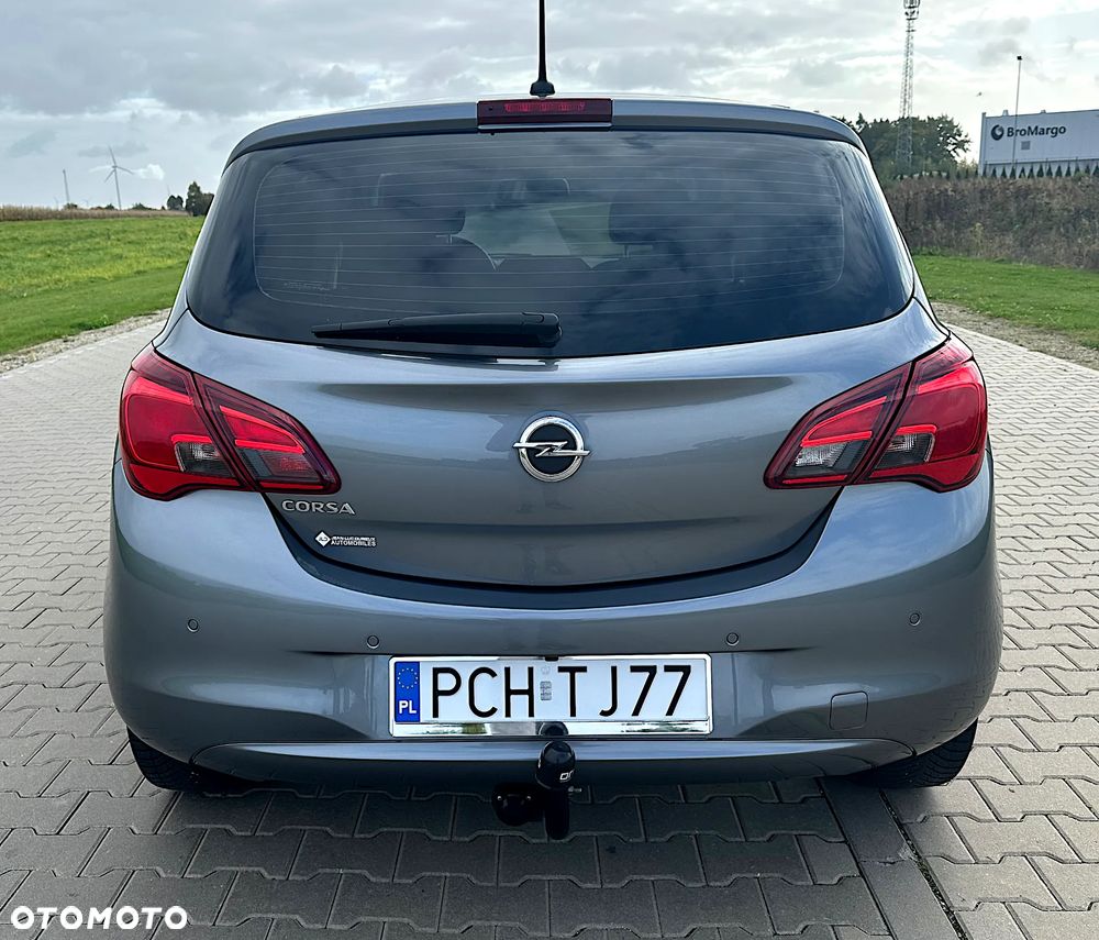 Opel Corsa 1.4 120 Lat - 10