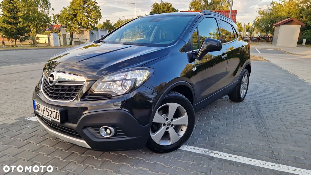 Opel Mokka 1.4 Turbo ecoFLEX Start/Stop 4x4 Color Edition - 3