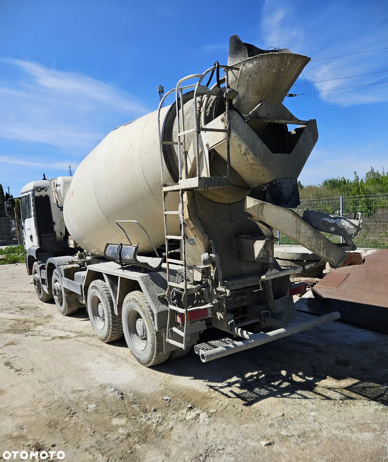 MAN TGA 32.410 - 3