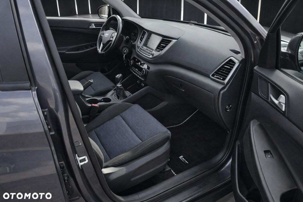 Hyundai Tucson - 10