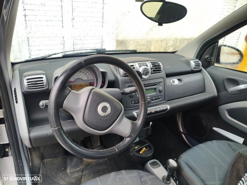 Smart ForTwo Coupé pulse - 3