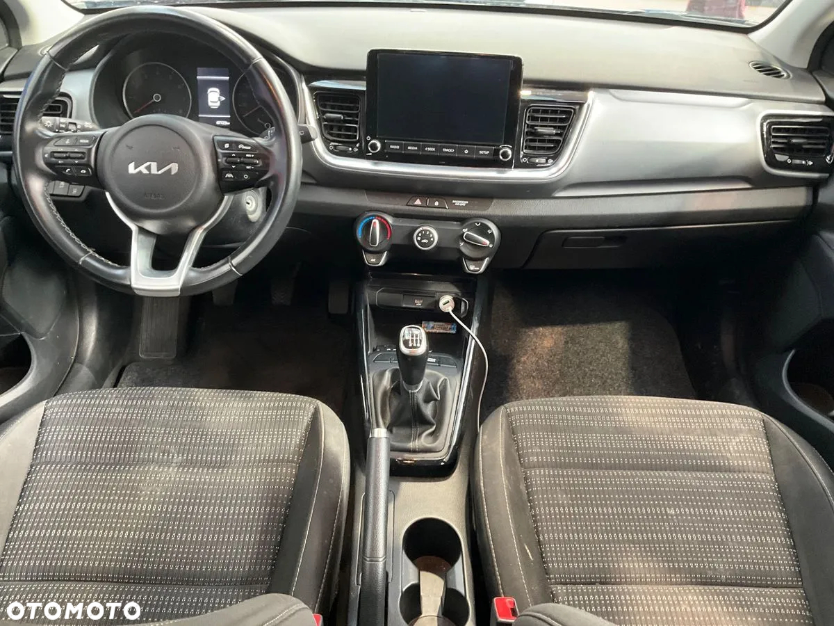 Kia Stonic 1.0 T-GDI XL - 5