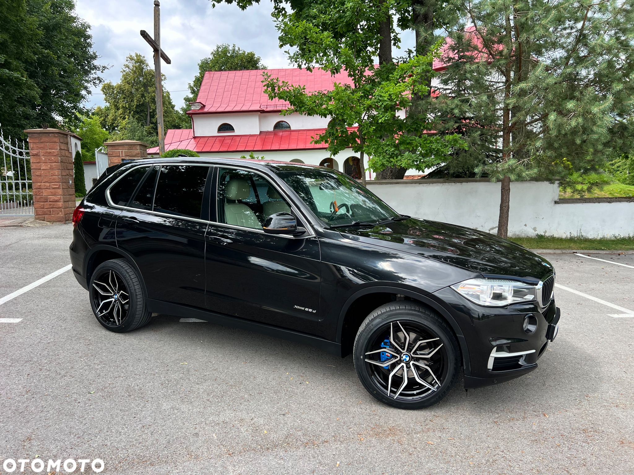 BMW X5 xDrive25d - 40
