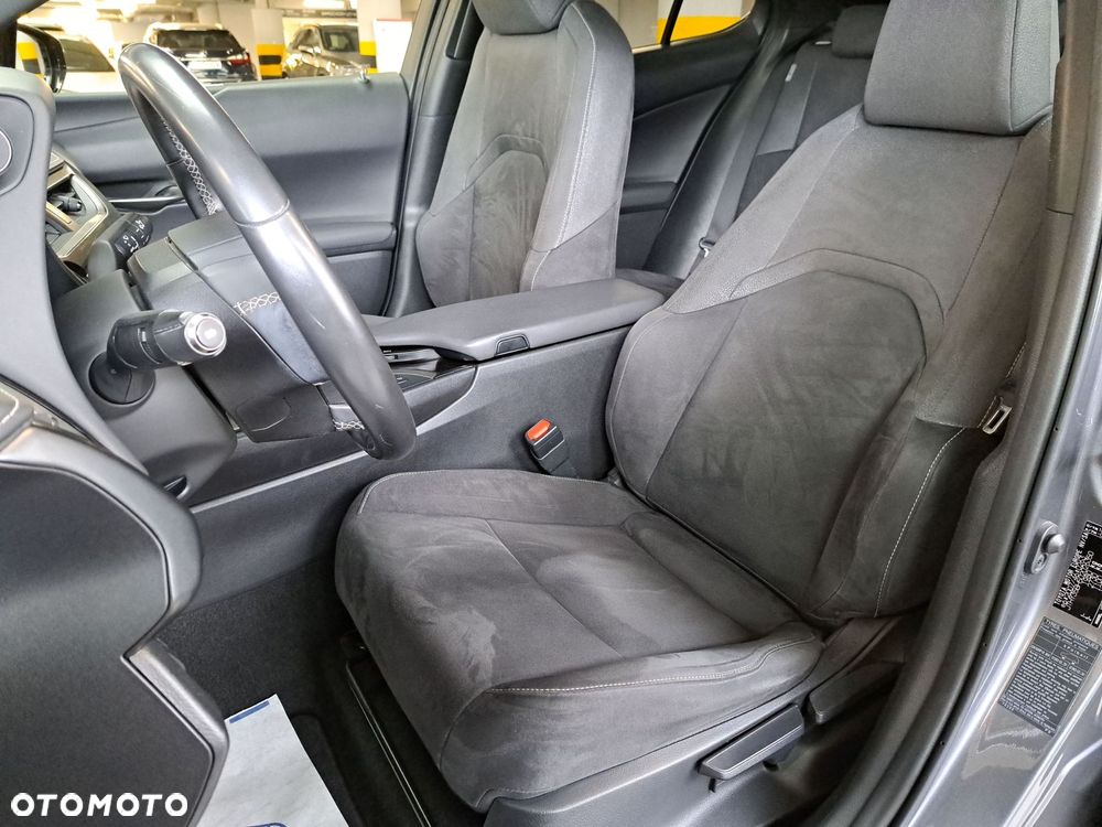 Lexus UX 200 Optimum 2WD - 31