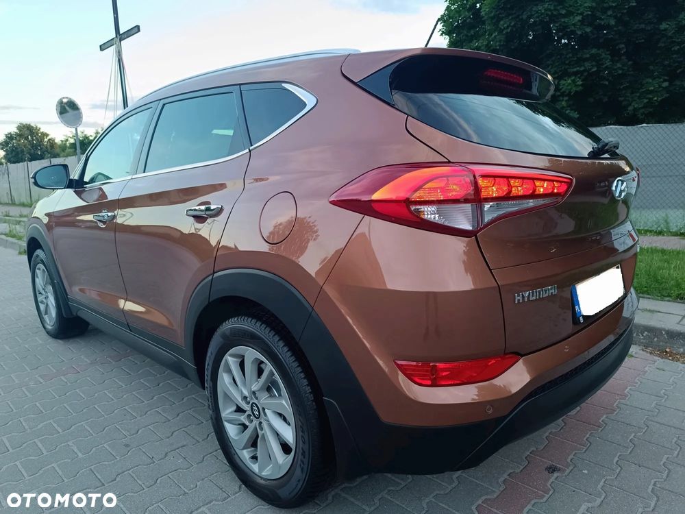 Hyundai Tucson 1.6 GDi Comfort 2WD - 6