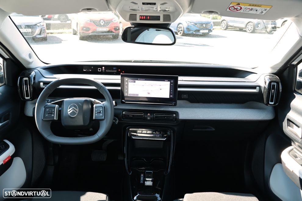 Citroën C3 1.2 Hybrid Max e-DSC6 - 12