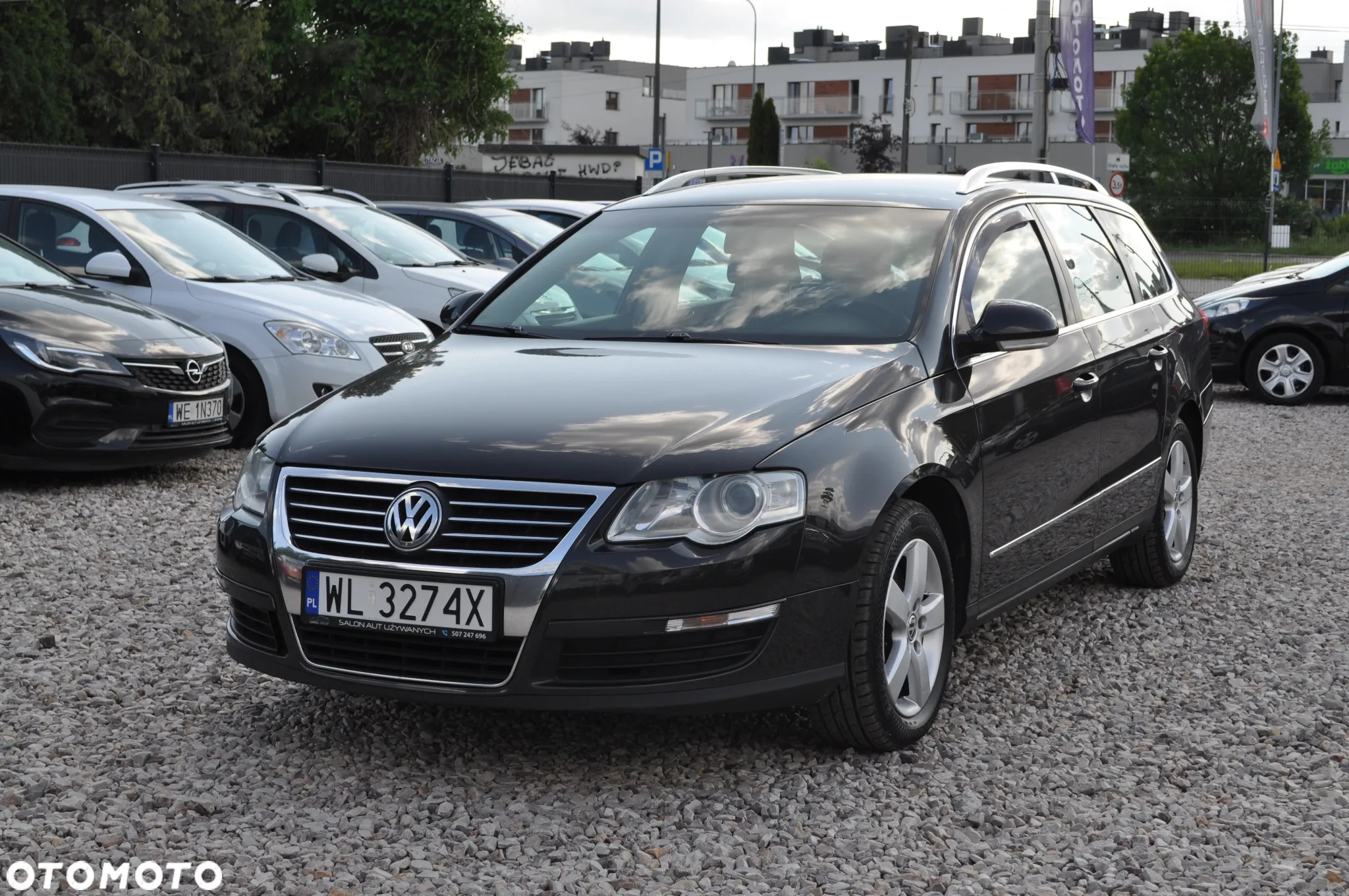 Volkswagen Passat 2.0 TDI DPF Comfortline DSG - 13