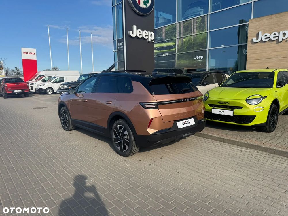 Opel Grandland 1.2 mHEV GS eDTC6 - 8