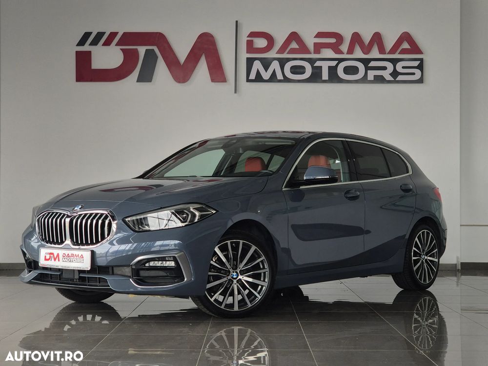 BMW Seria 1 118i Aut. - 2
