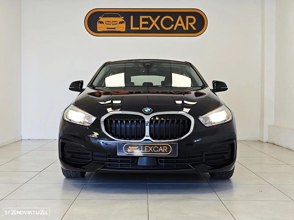 BMW 116 d Advantage - 22
