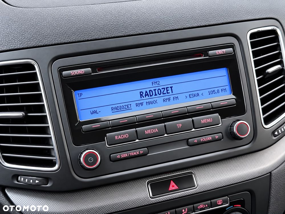 Volkswagen Sharan 2.0 TDI DPF BlueMotion Comfortline - 33