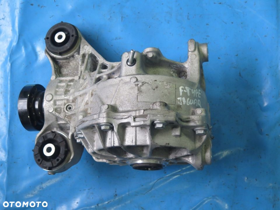 Most Dyfer Tył Tylny JAGUAR F-TYPE - 1