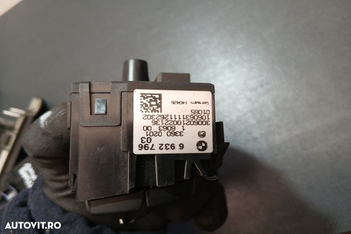 Comutator faruri 6932796 6932796 BMW Seria 3 E91 [2004 - 2010] Tourin - 3