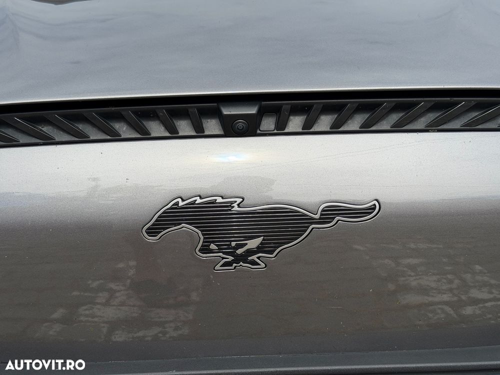 Ford Mustang Mach-E RWD Extended Range 216 kW Premium - 22