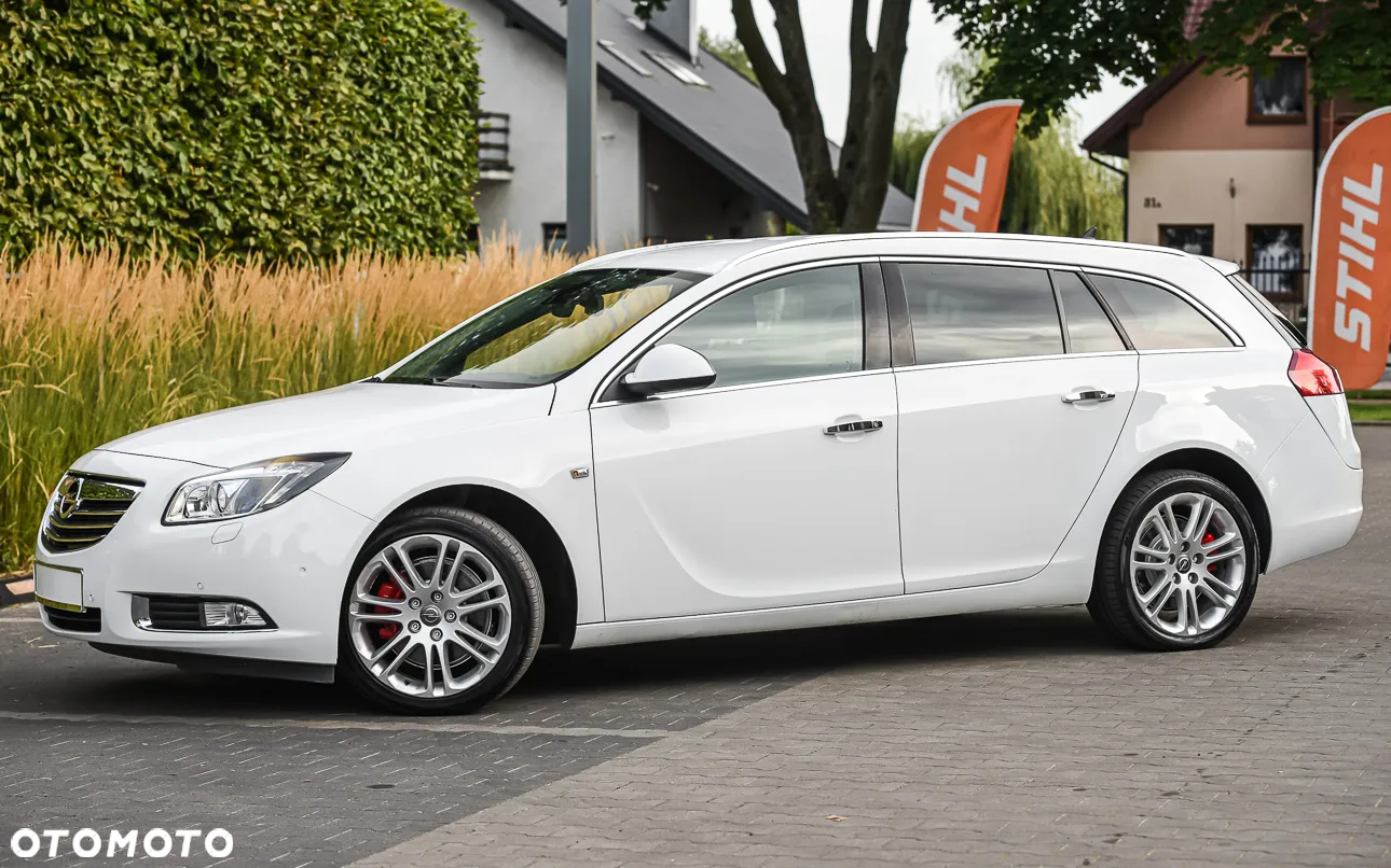 Opel Insignia 2.0 T Cosmo - 14