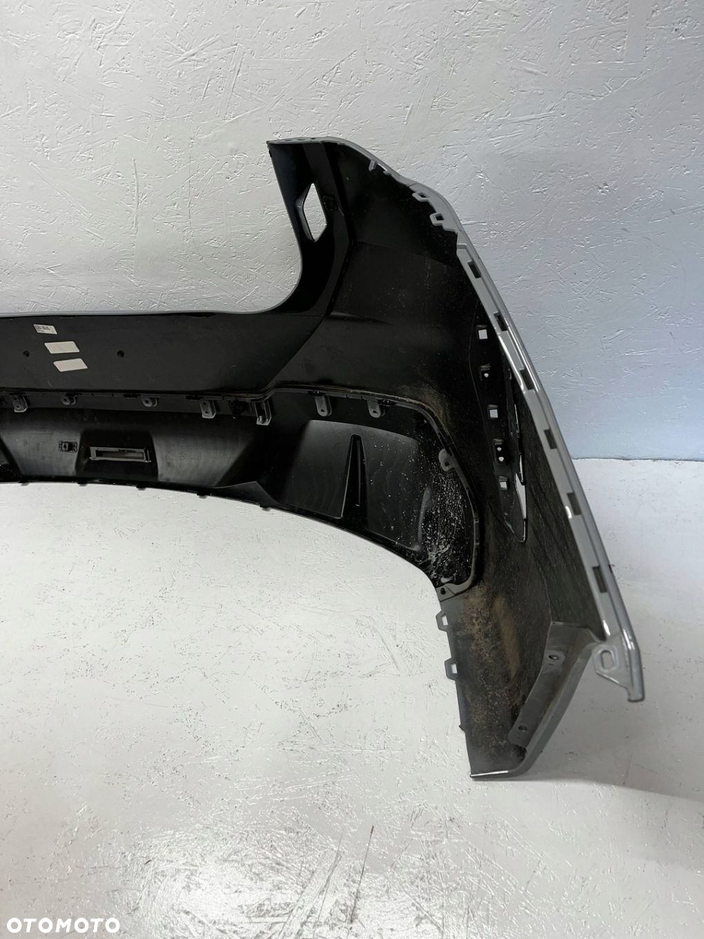BMW X3 G45 M PAKIET ZDERZAK TYLNY TYŁ 8087095 ORG WYS 24H FV - 13