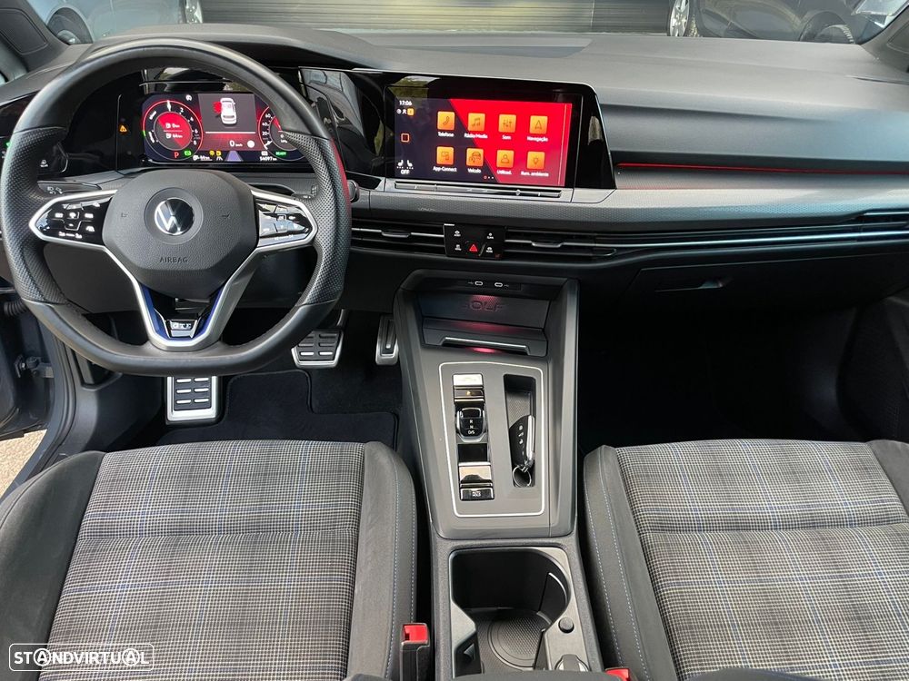 VW Golf 1.4 TSI GTE DSG - 9