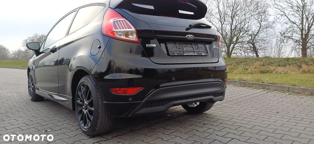 Ford Fiesta 1.0 EcoBoost S&S ST-LINE - 2