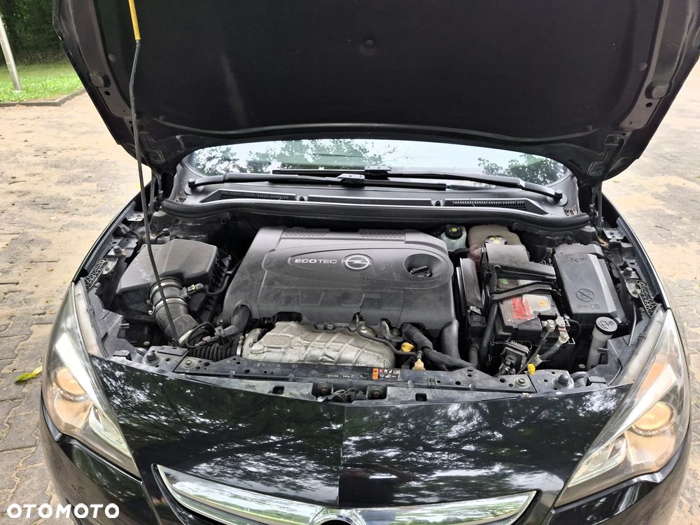Opel Astra 2.0 CDTI Sport S&S - 22