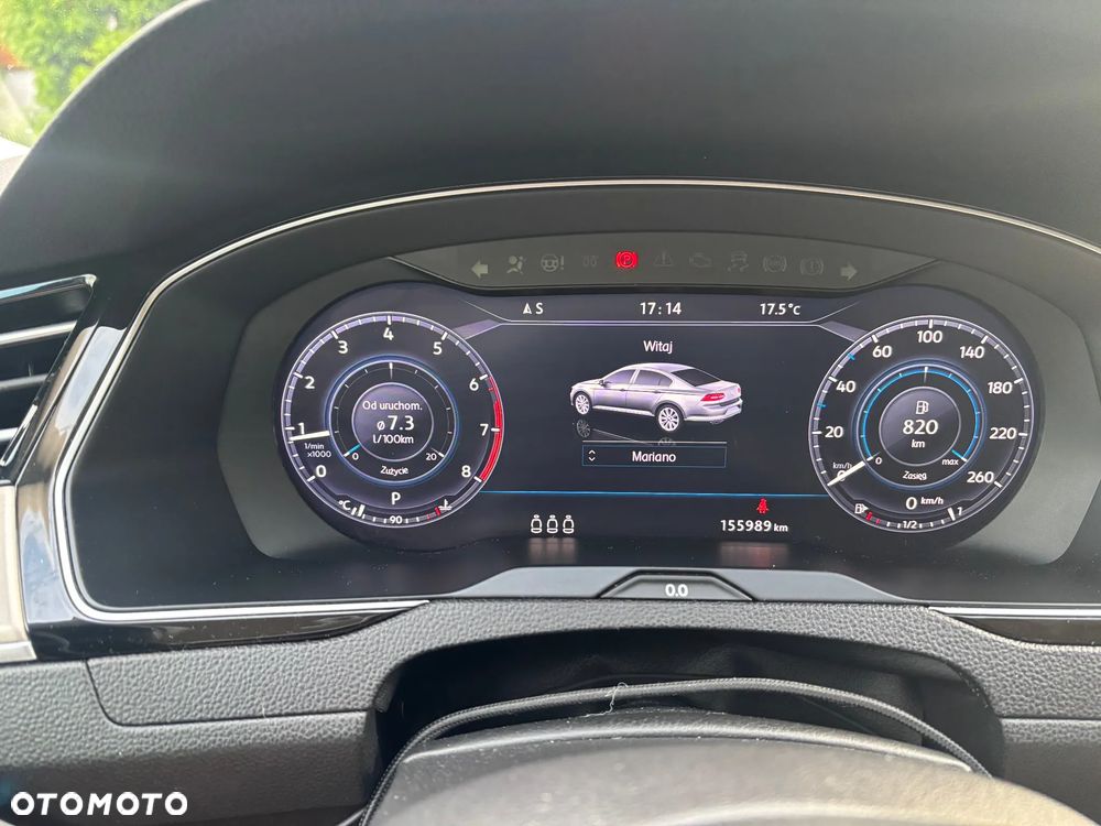Volkswagen Passat 1.8 TSI BMT Highline DSG - 6