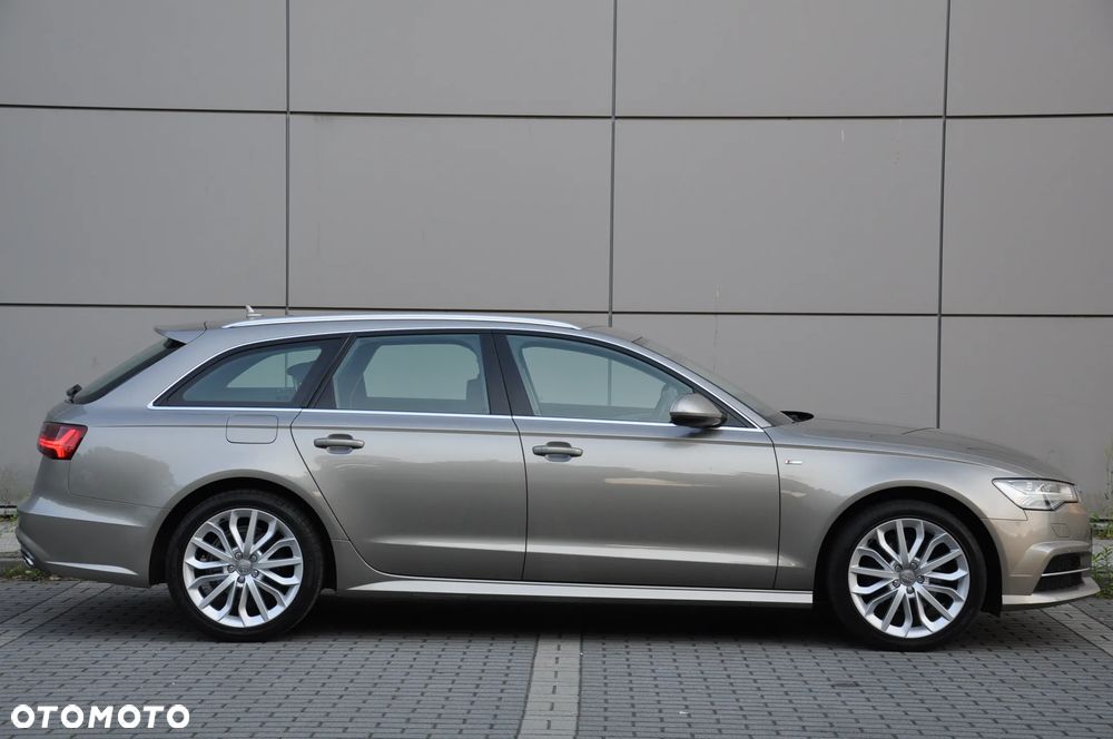 Audi A6 Avant 2.0 TDI Ultra DPF S tronic - 9