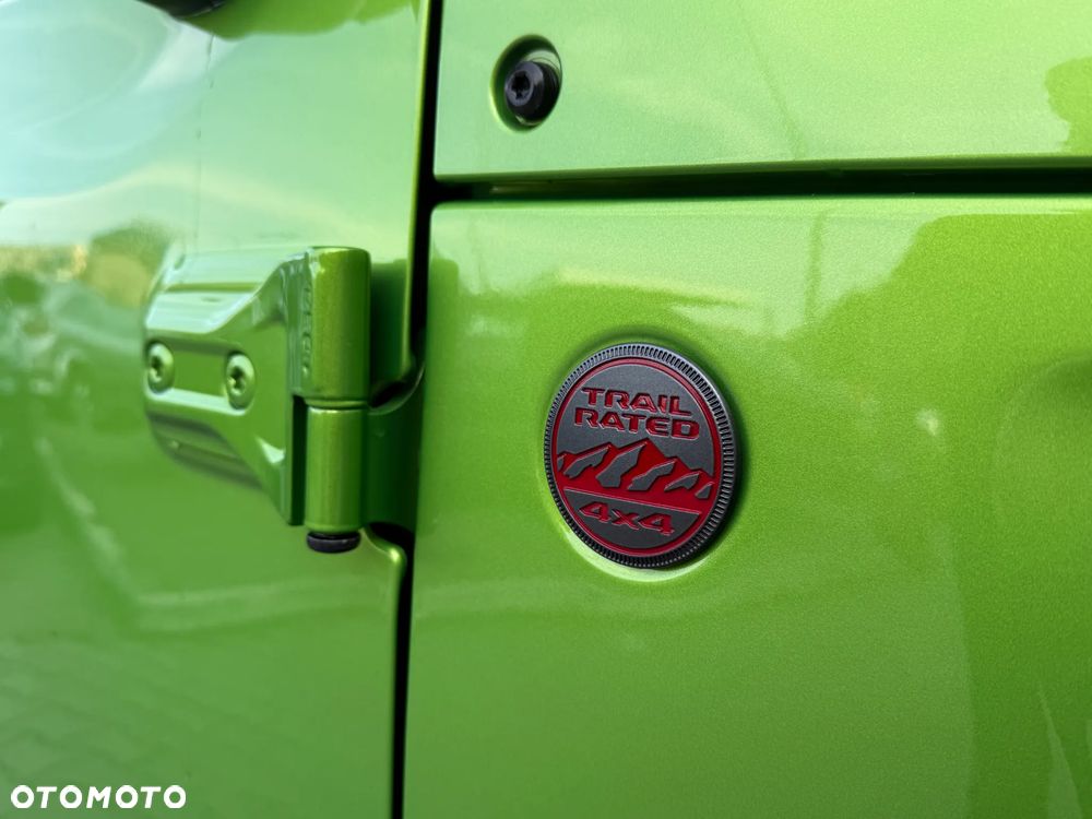 Jeep Wrangler Unlimited GME 2.0 Turbo Rubicon - 17