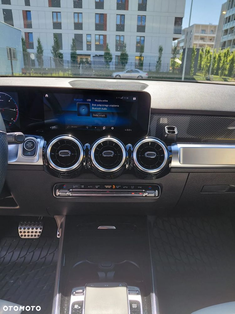 Mercedes-Benz GLB 200 d 4-Matic Progressive 8G-DCT - 25
