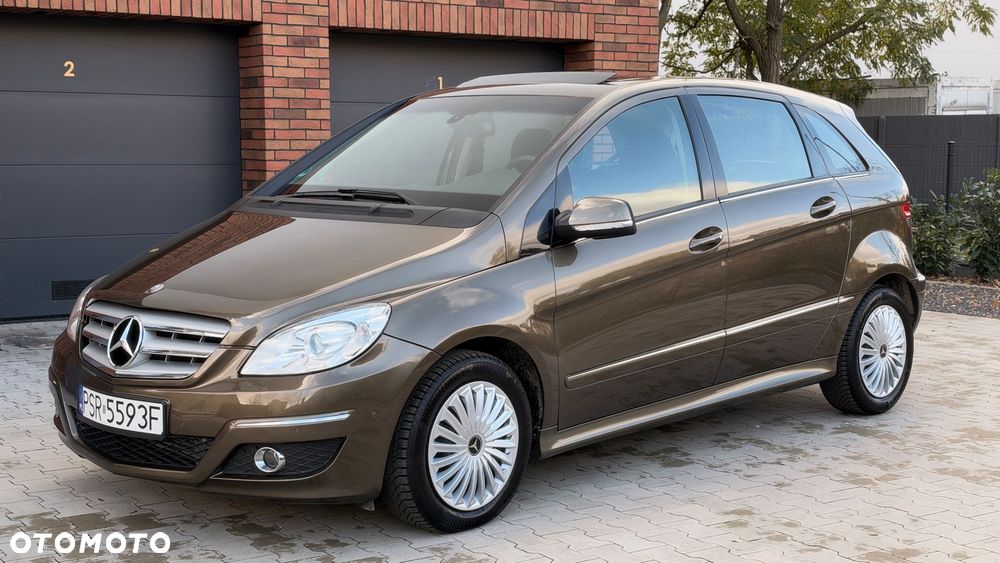 Mercedes-Benz B-Class