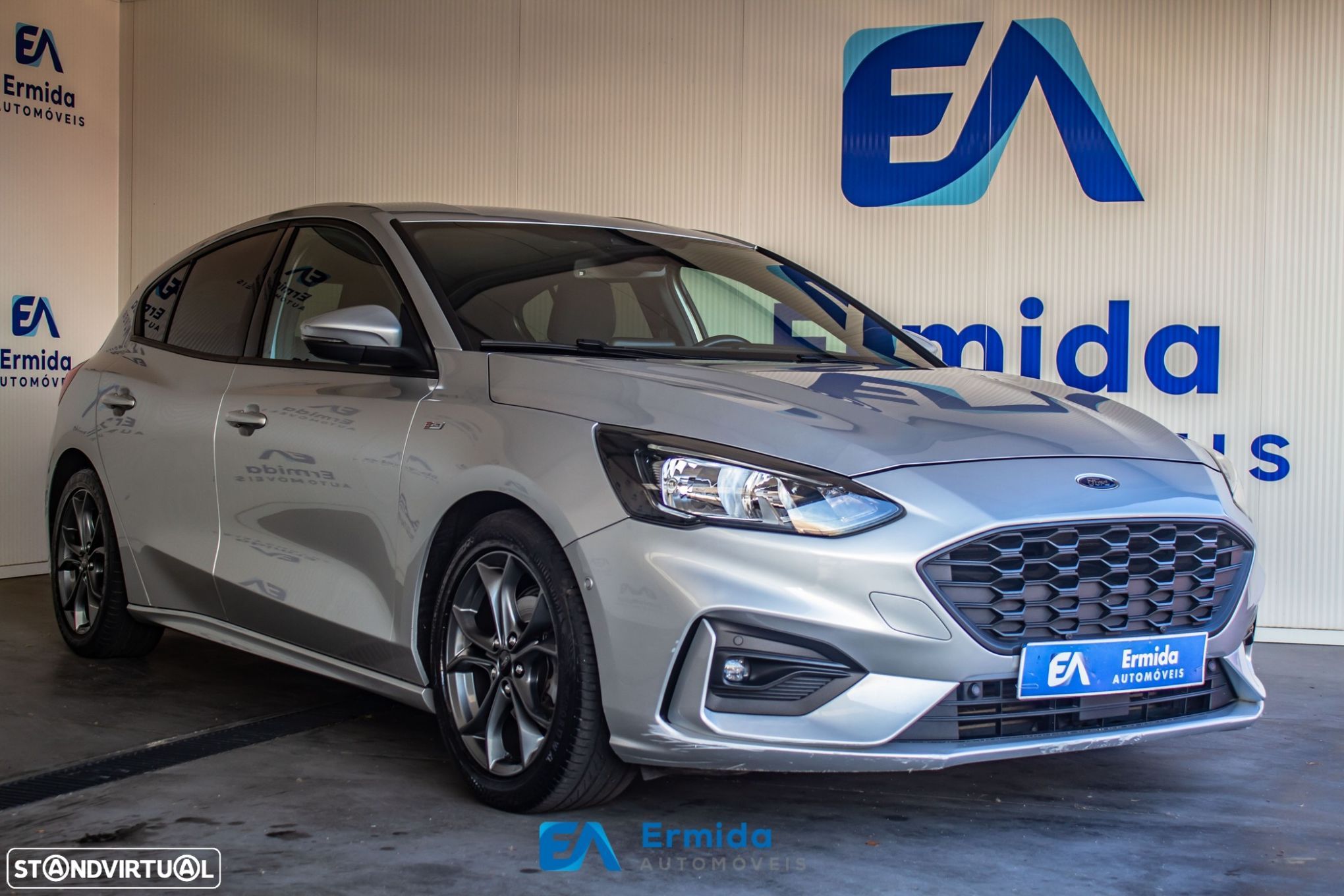 Ford Focus 1.5 EcoBoost Vignale Aut. - 1