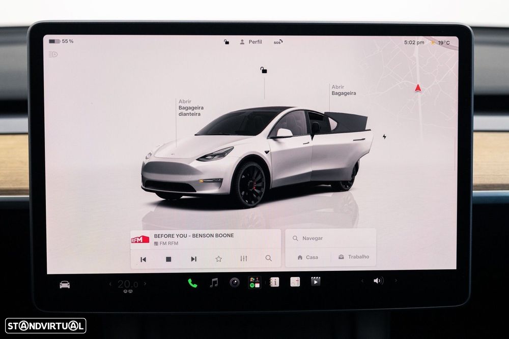 Tesla Model Y Performance Dual Motor AWD - 31