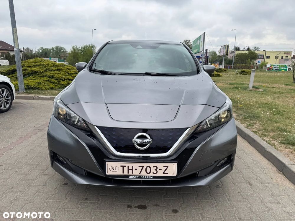 Nissan Leaf 40 kWh N-Connecta - 10