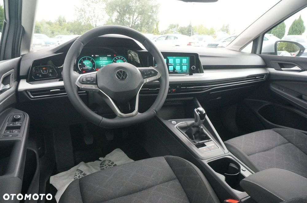 Volkswagen Golf VIII 2.0 TDI Life - 16