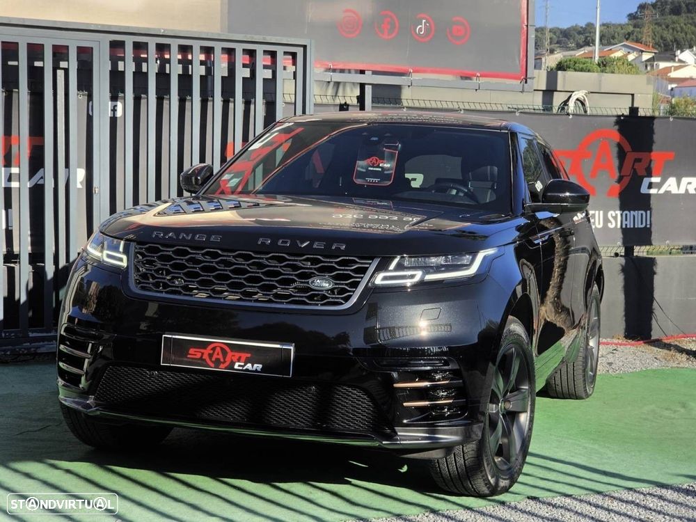 Land Rover Range Rover Velar 2.0 D R-Dynamic S - 28