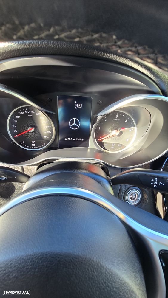 Mercedes-Benz C 200 d Station 9G-TRONIC Avantgarde - 12