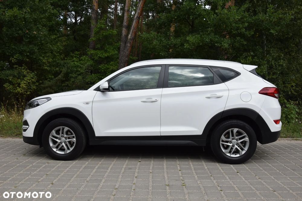 Hyundai Tucson 1.7 CRDI BlueDrive Comfort 2WD - 5